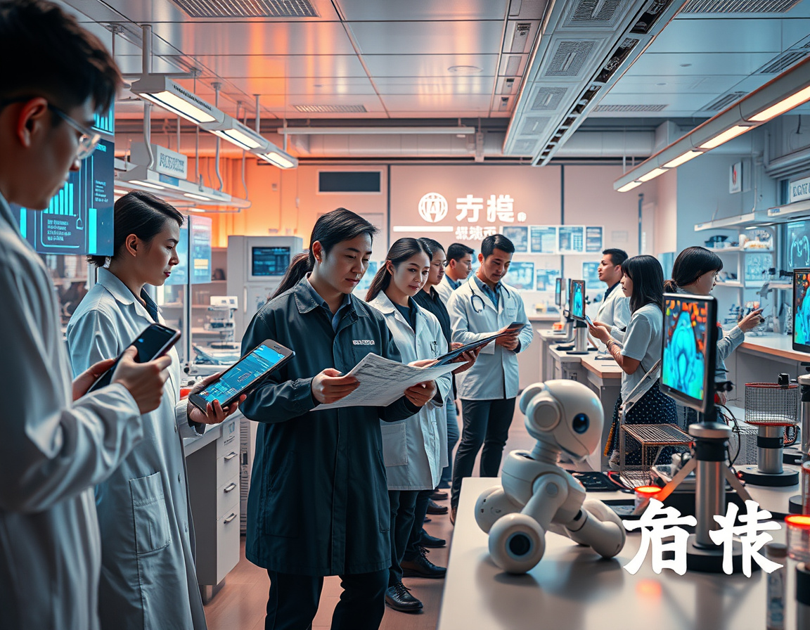 产学研深度融合