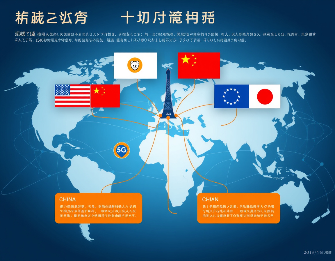 国际科技政策对比