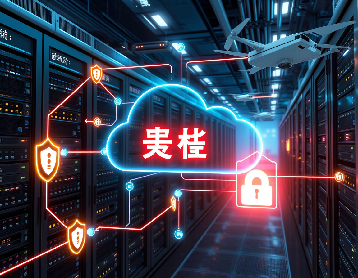 混合云安全架构