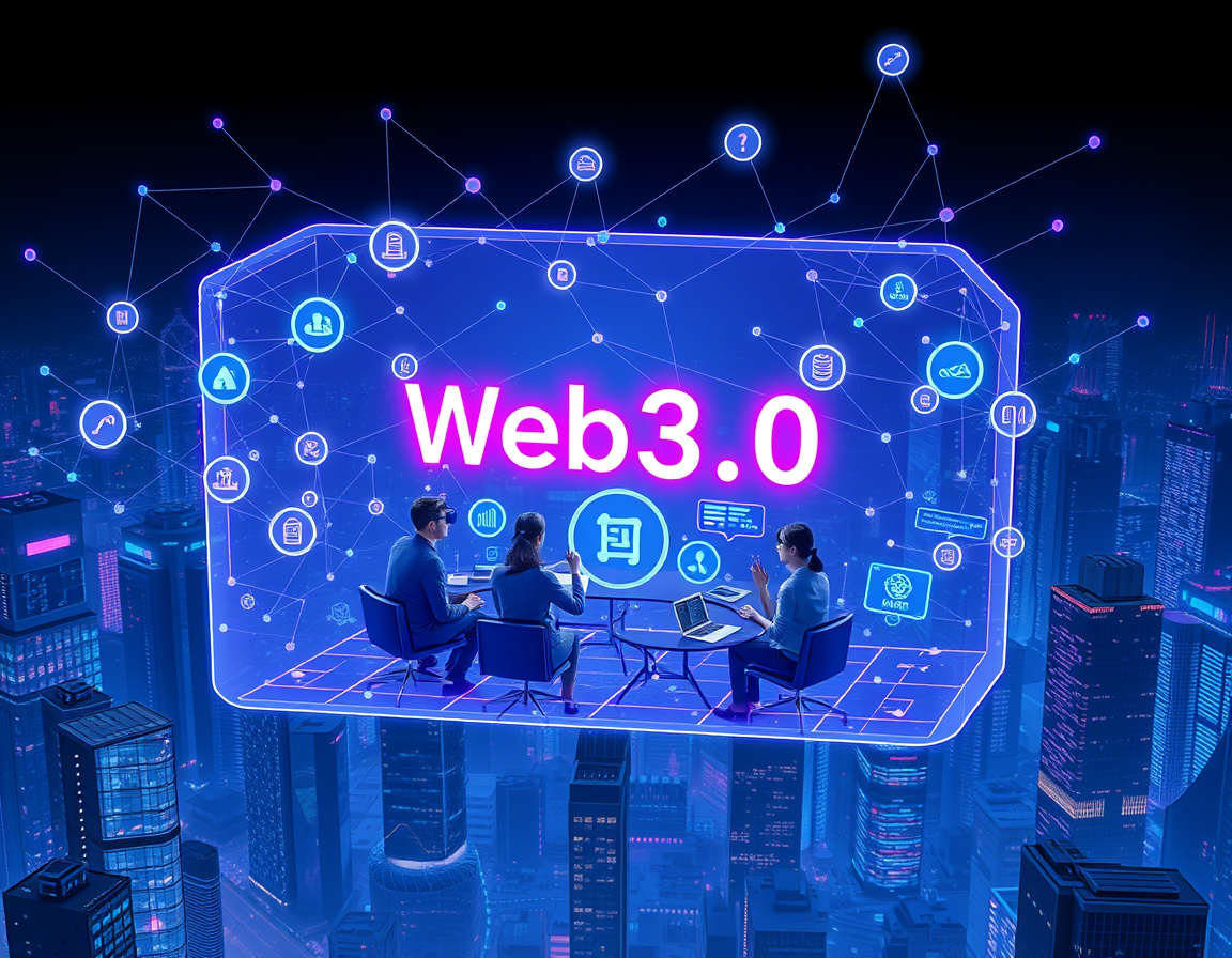 Web3.0趋势概况