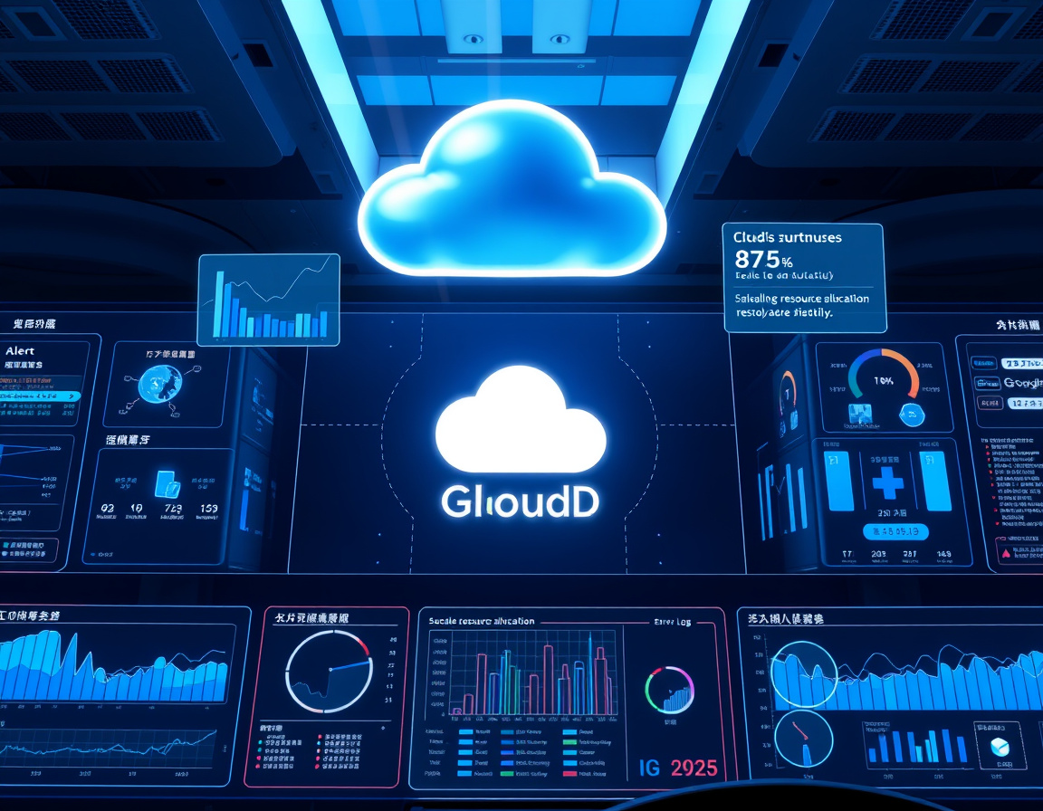 Google Cloud Monitoring变革
