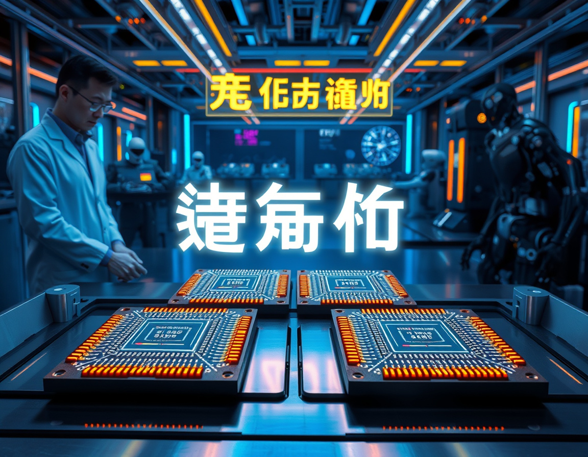 国产GPU四小龙