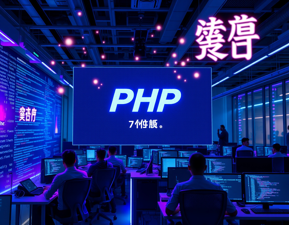 PHP版本发布