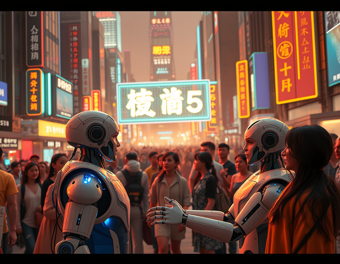 2025年，AI与人类共舞新篇章