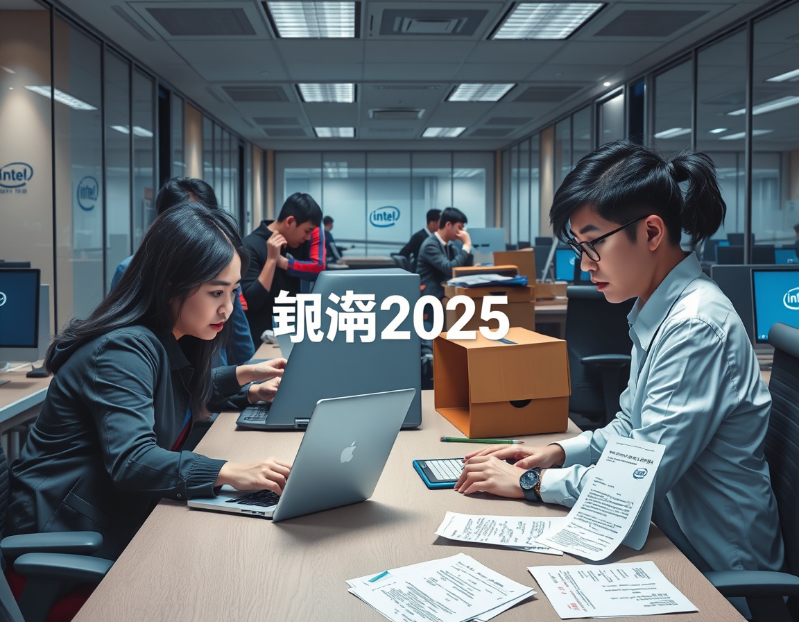 英特尔全球裁员 2025