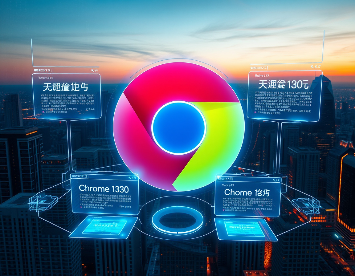 Chrome 130重磅升级