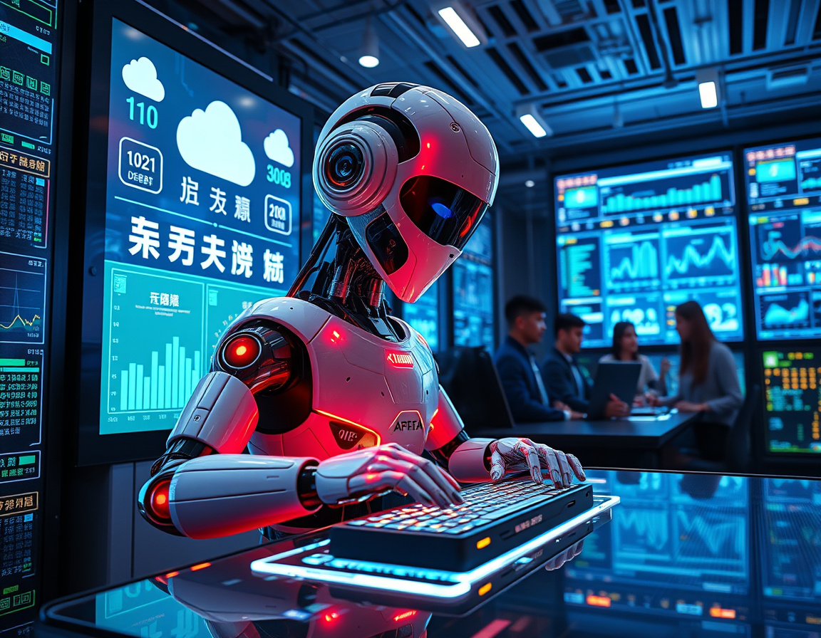 AI赋能DevOps流程