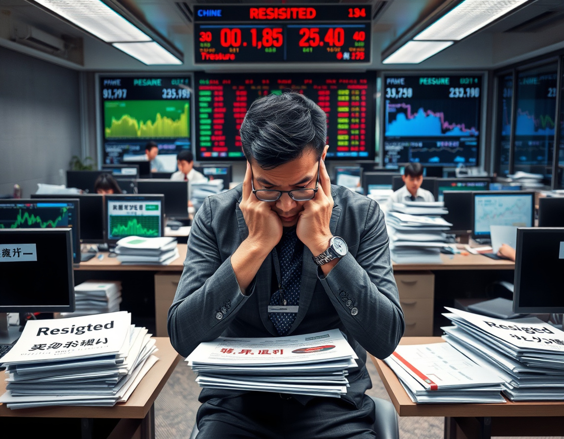 金融分析师离职潮