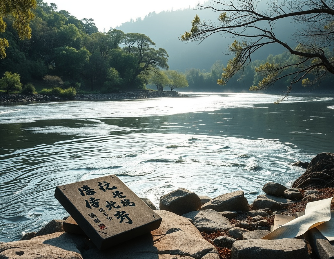 技术沉淀如河流缓缓前行