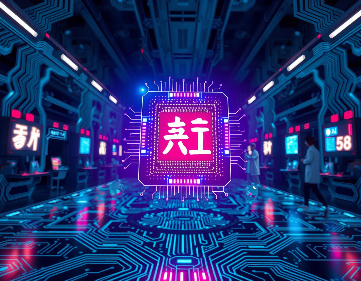 AI芯片未来