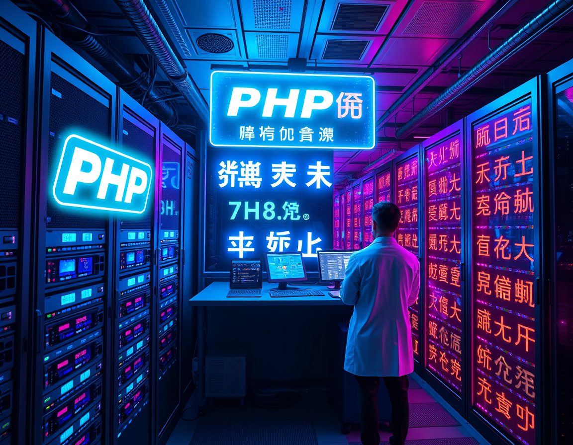 PHP版本支持