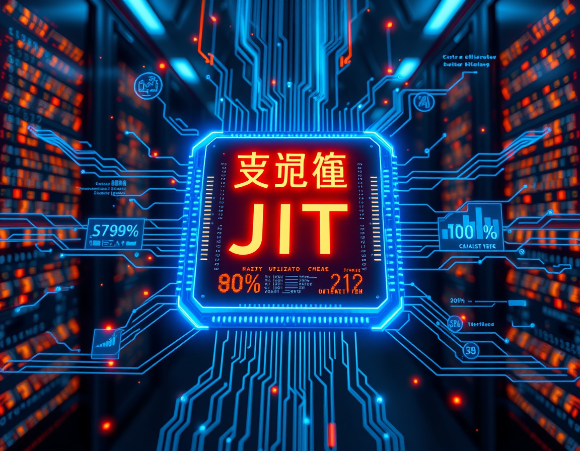 JIT提升CPU利用效率