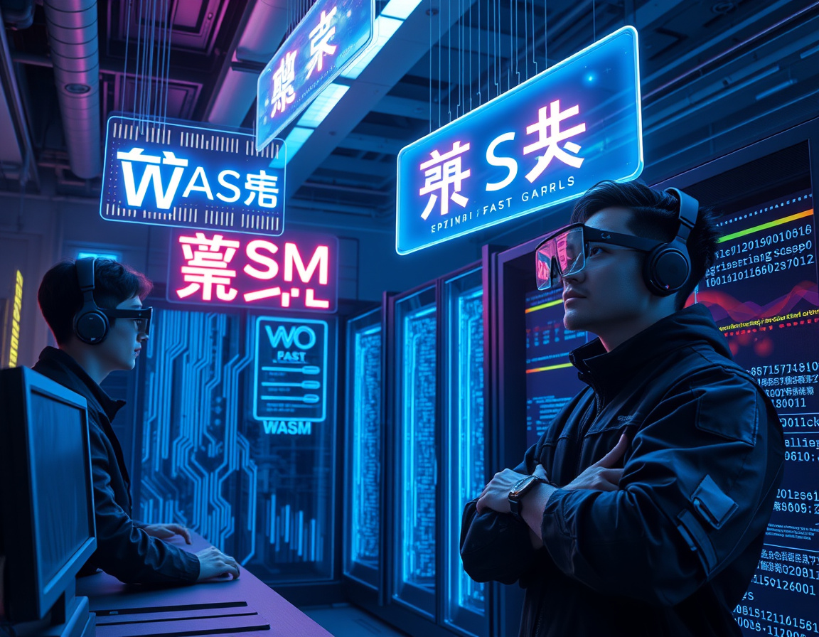 WASM性能革命