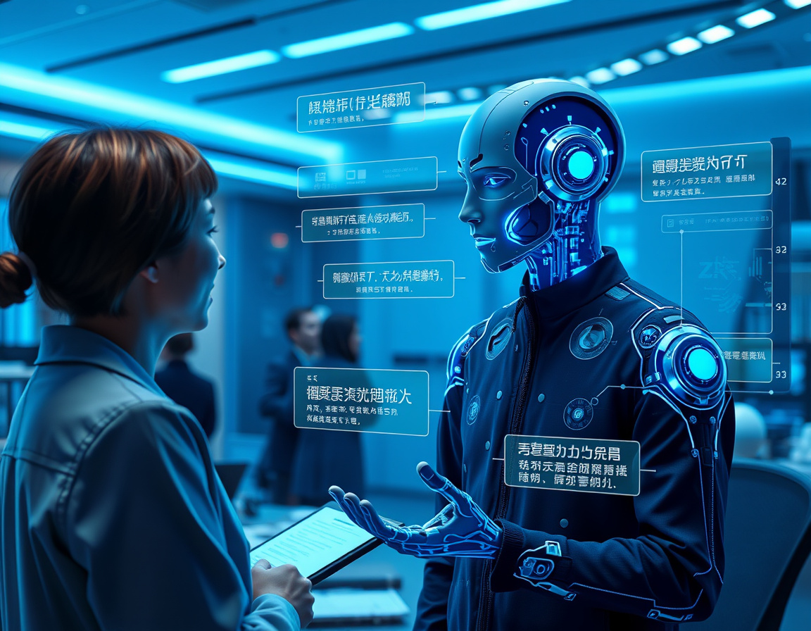 AI助力智能交互