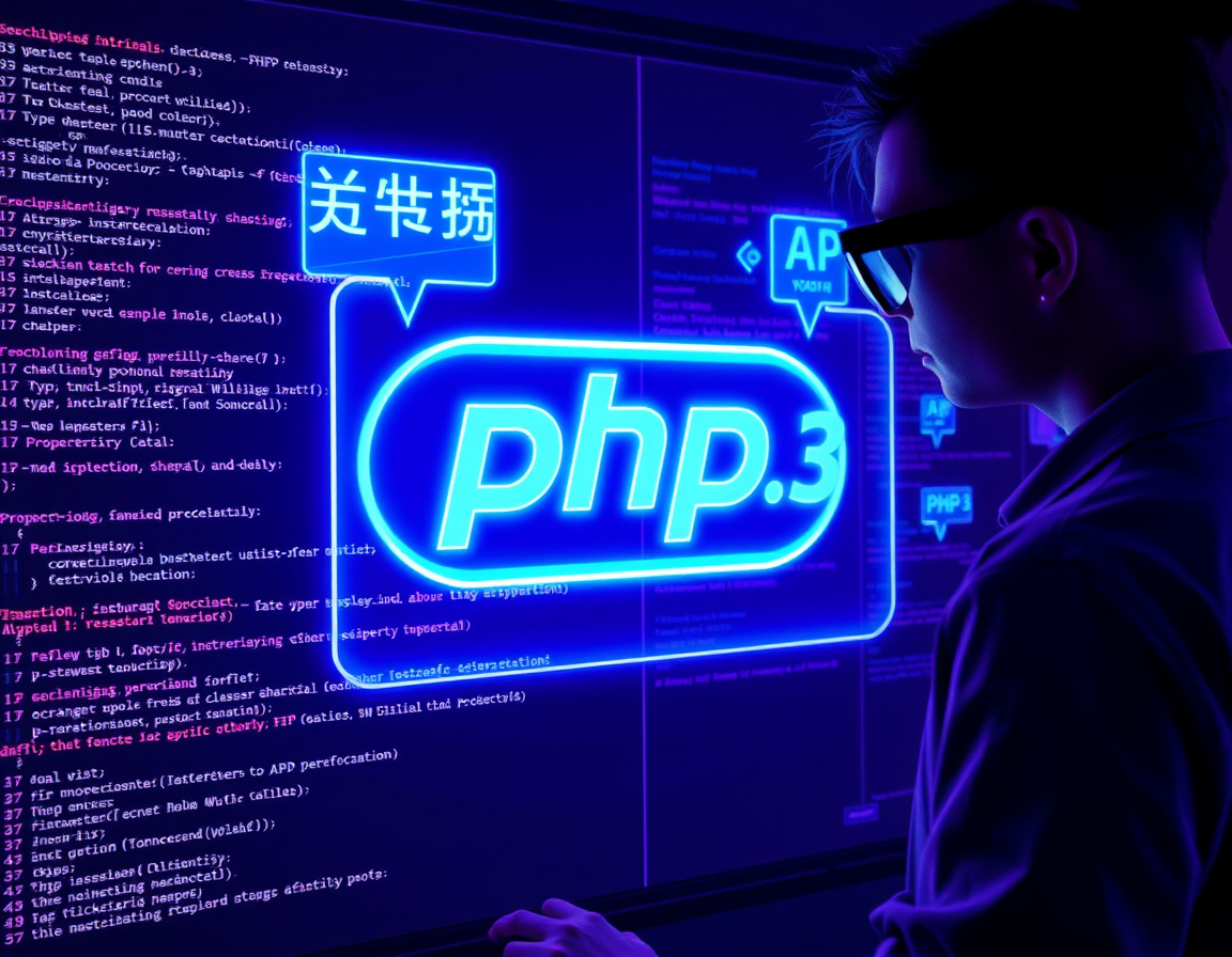 PHP 8.3 类型系统与只读属性更新