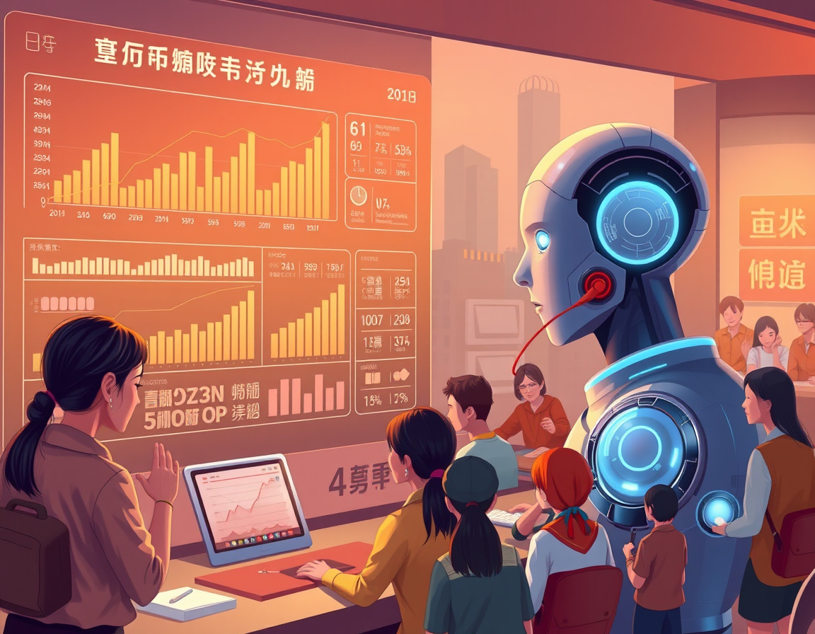 AI精准匹配受助人群