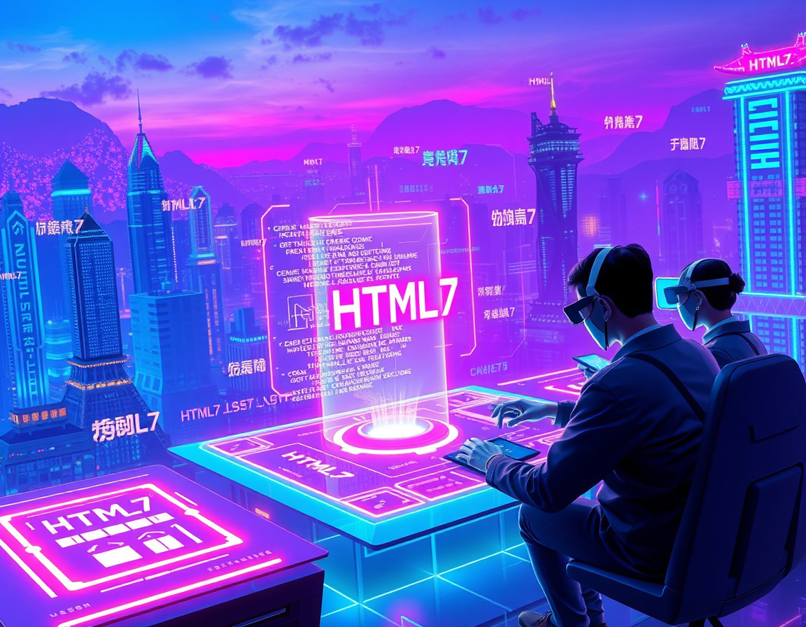 HTML 7技术生态