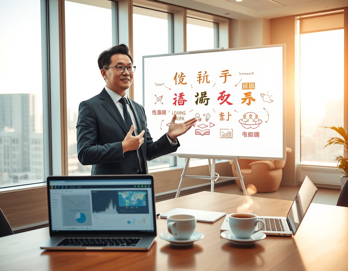 软技能与个性展示