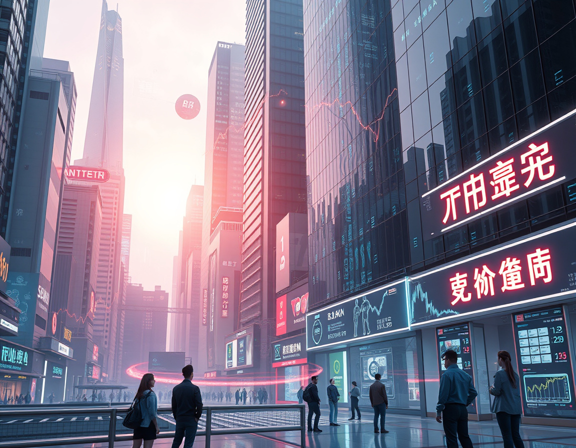 未来数字经济图景