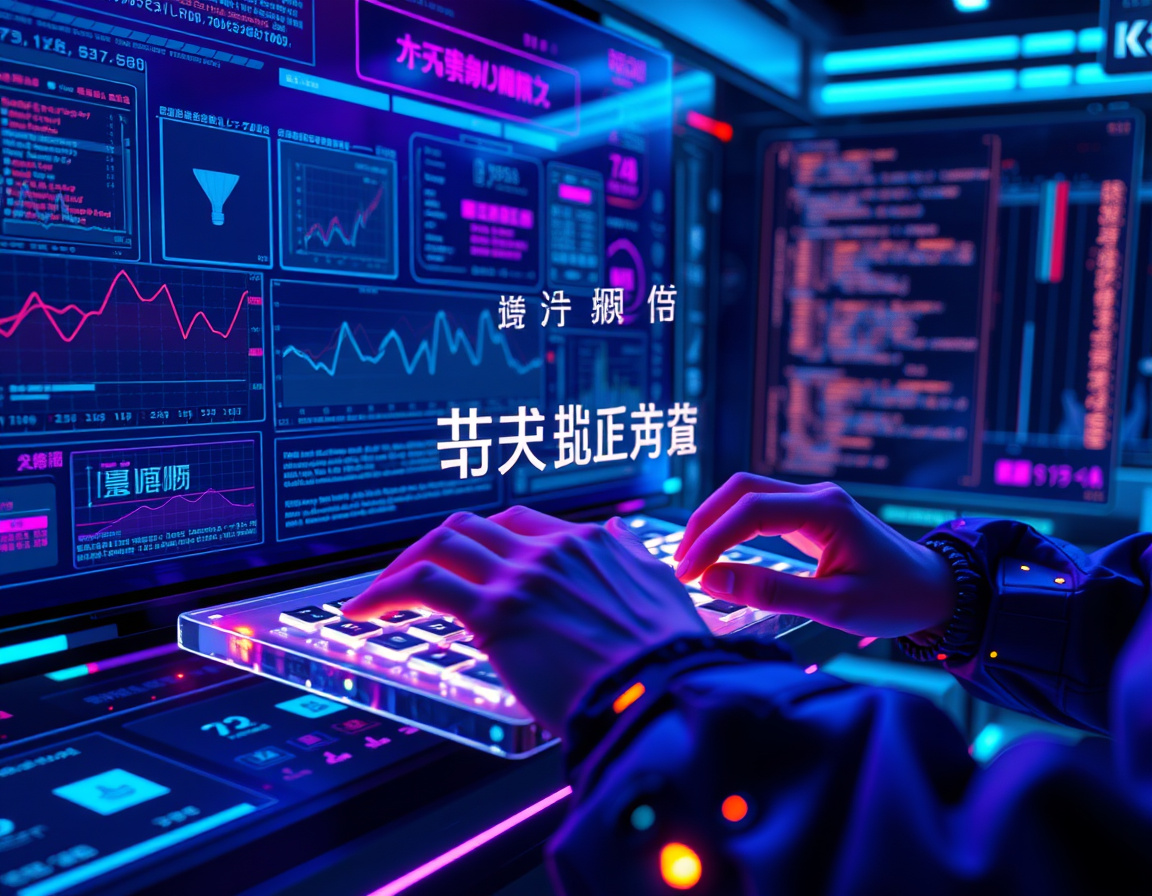 智能体自主浏览与操作示意