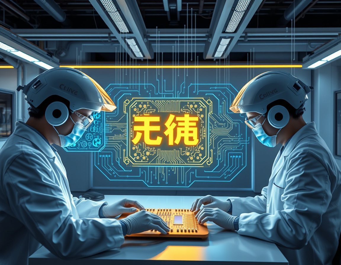 苹果芯片创新