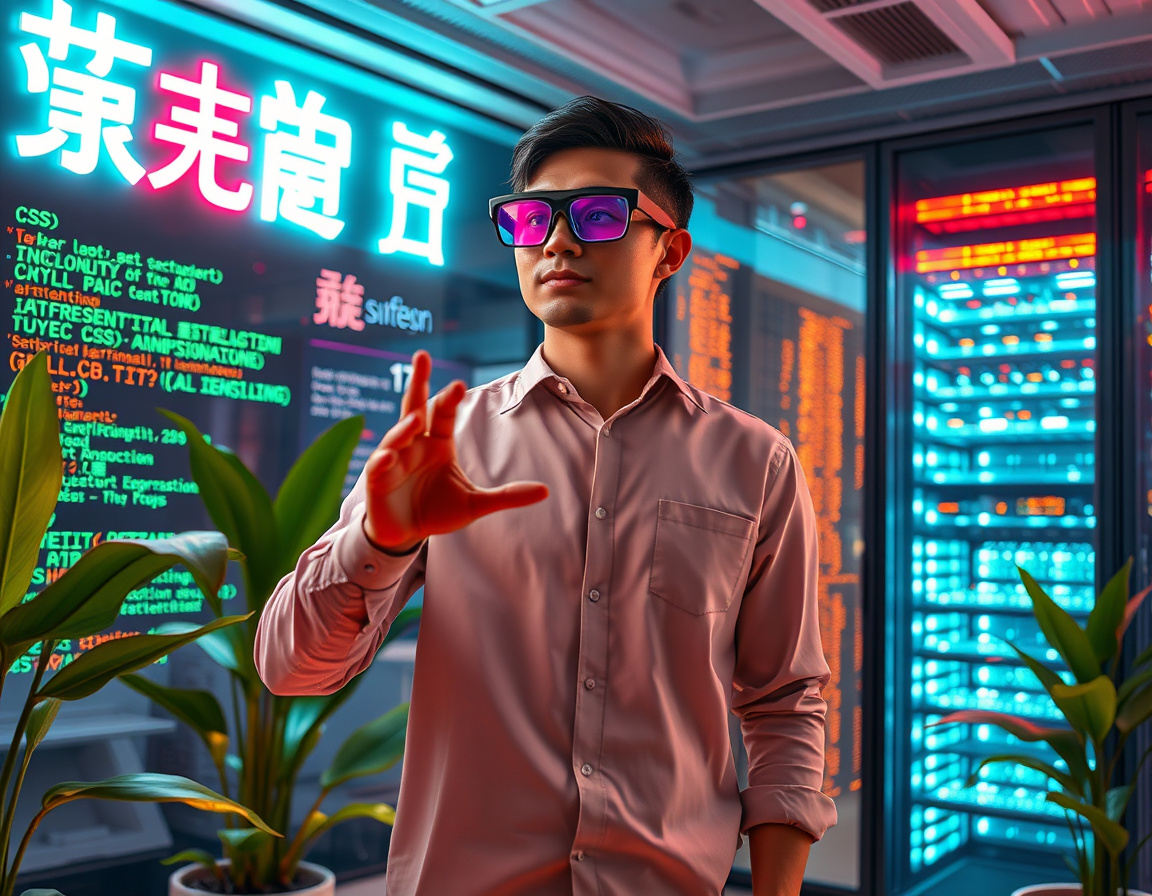 前端与 CSS 未来畅想