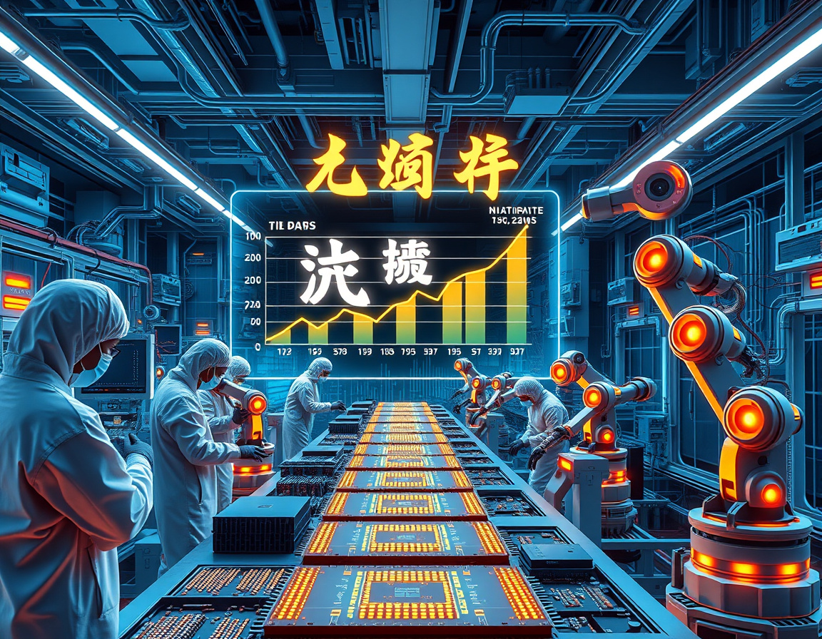 科技热点中的芯片竞争