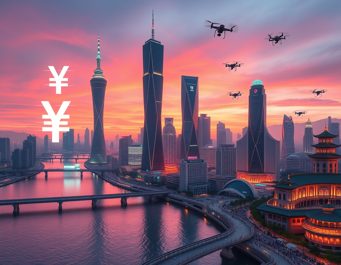 广州科技金融生态建设