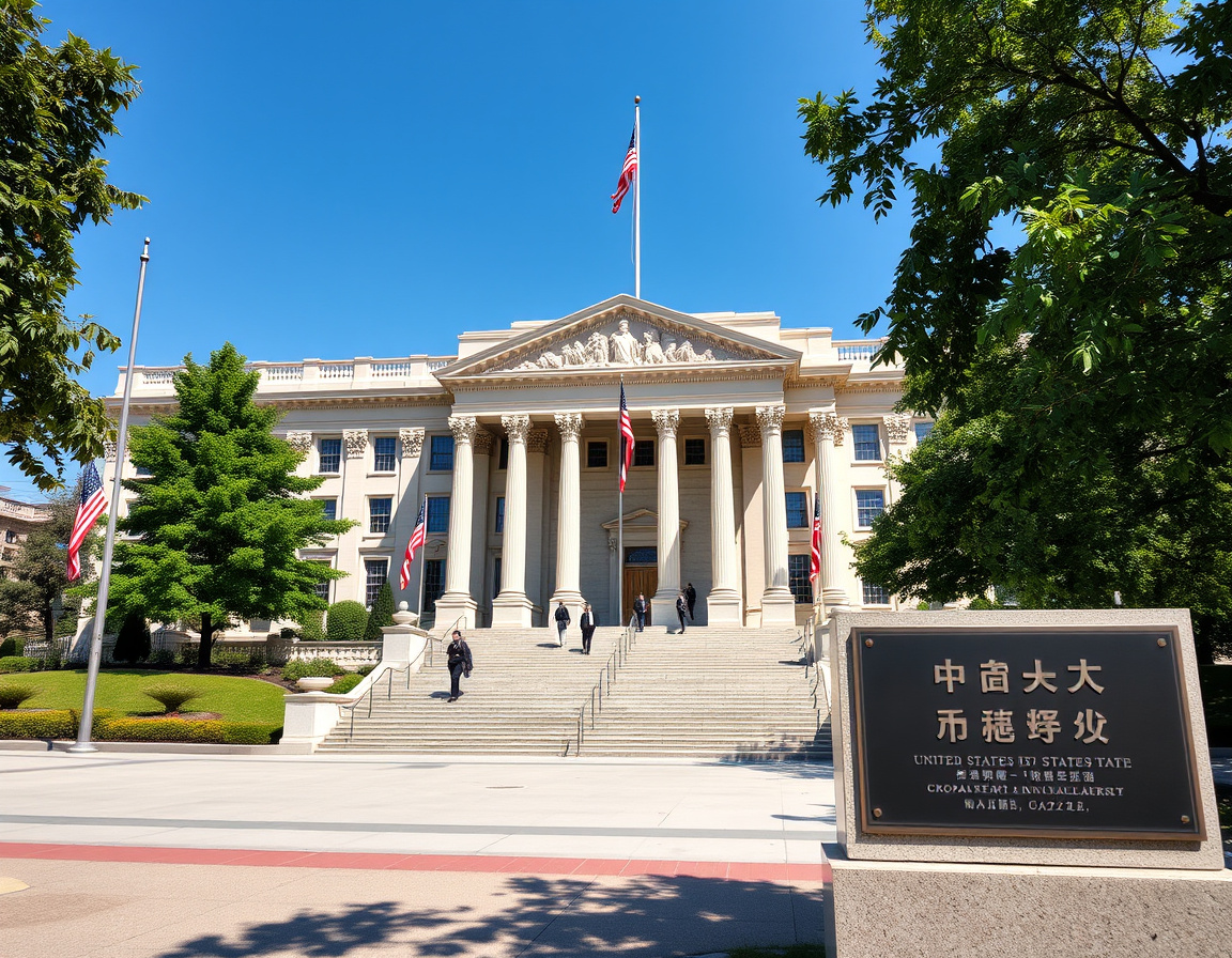 美国国务院大楼