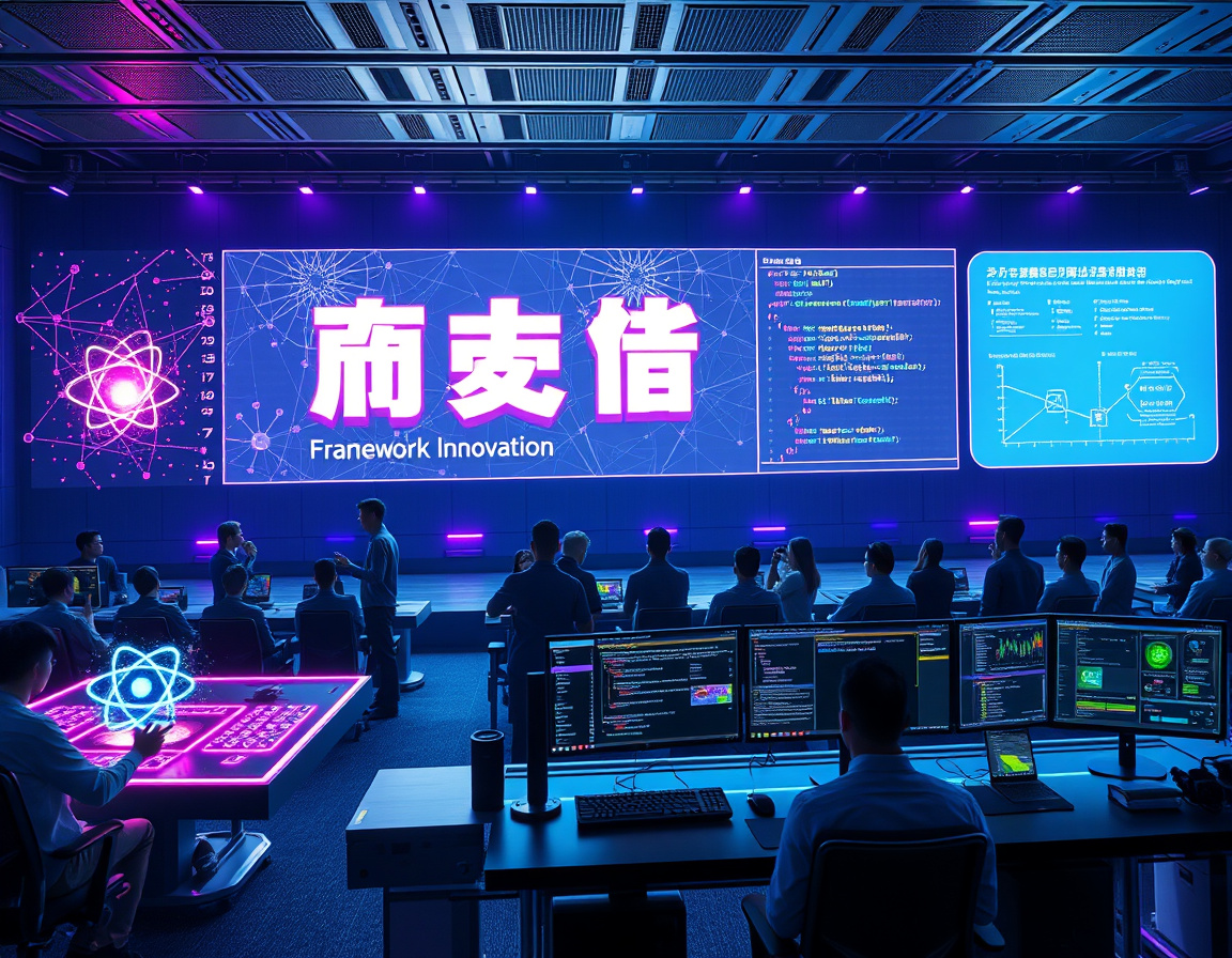 框架创新与状态管理
