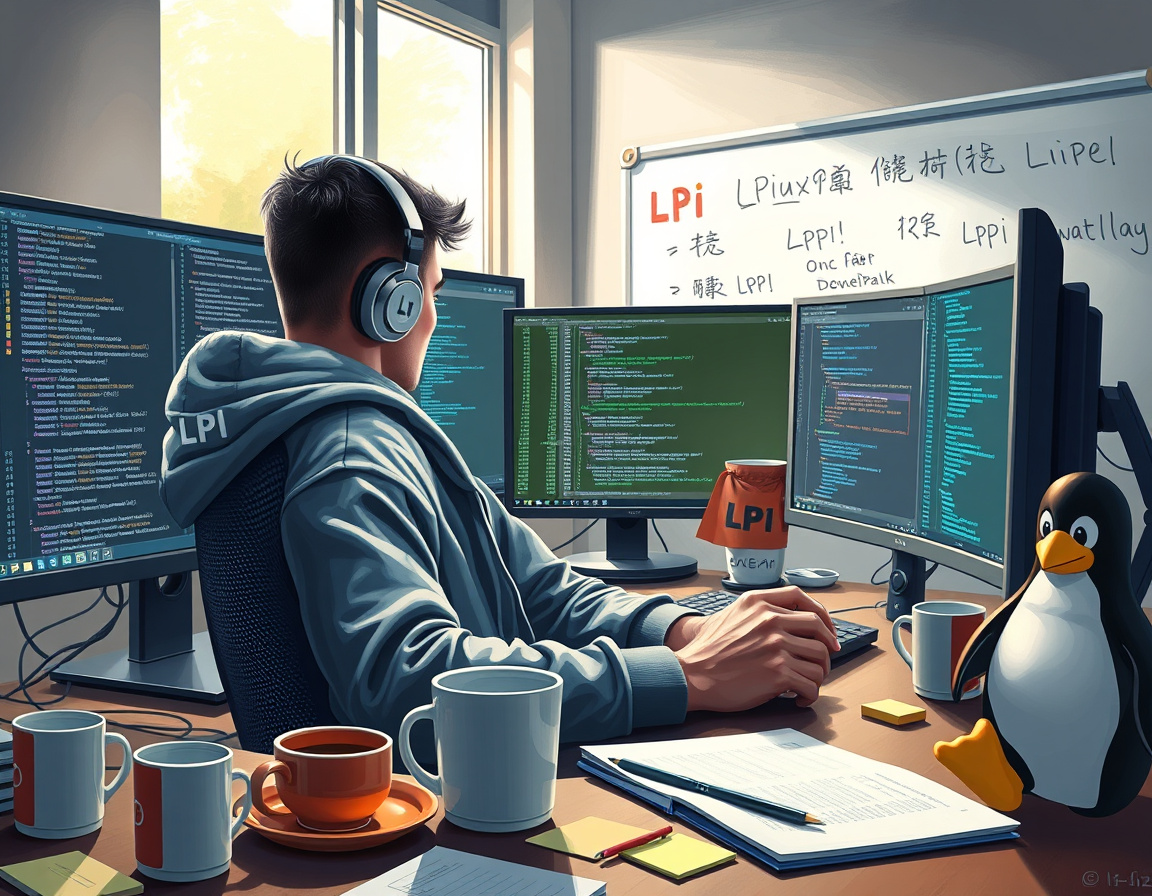 LPI助力后端开发调试