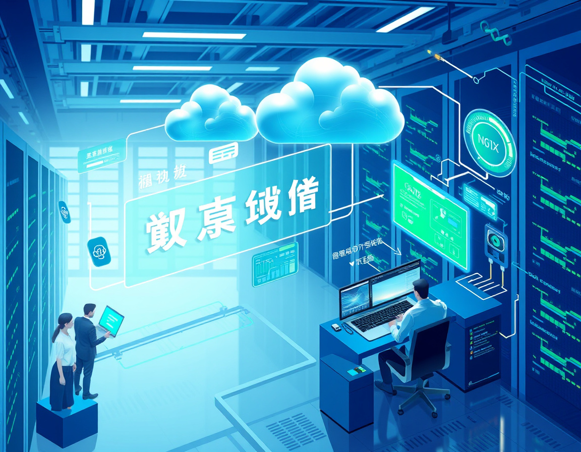 智能自动化驱动的DevOps流程