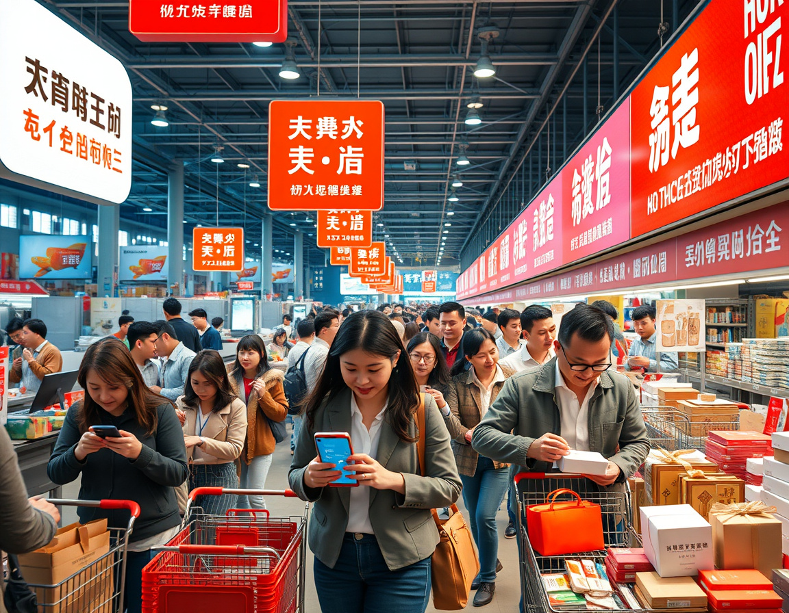 淘宝闪购大额补贴覆盖多品类