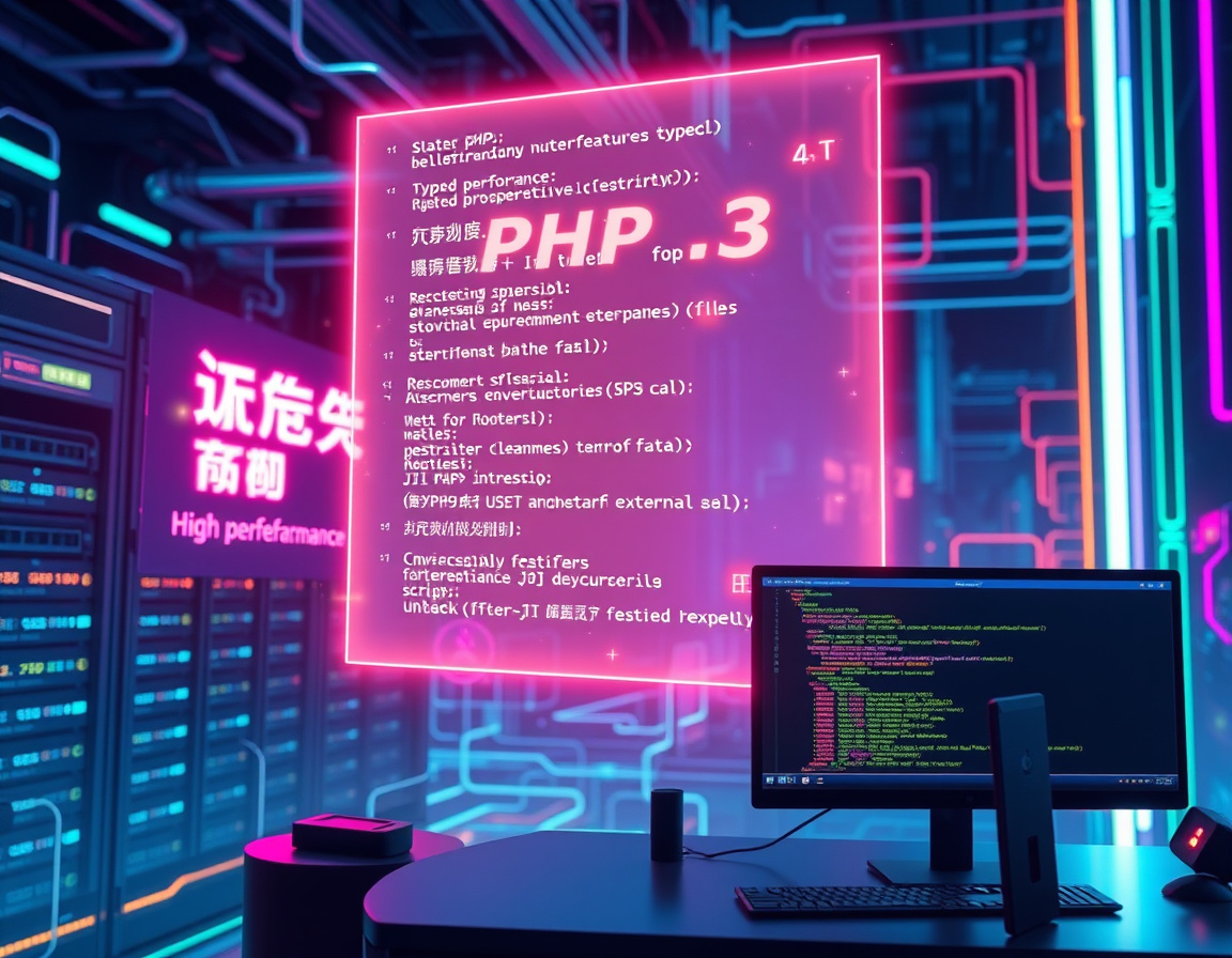PHP 8.3新特性