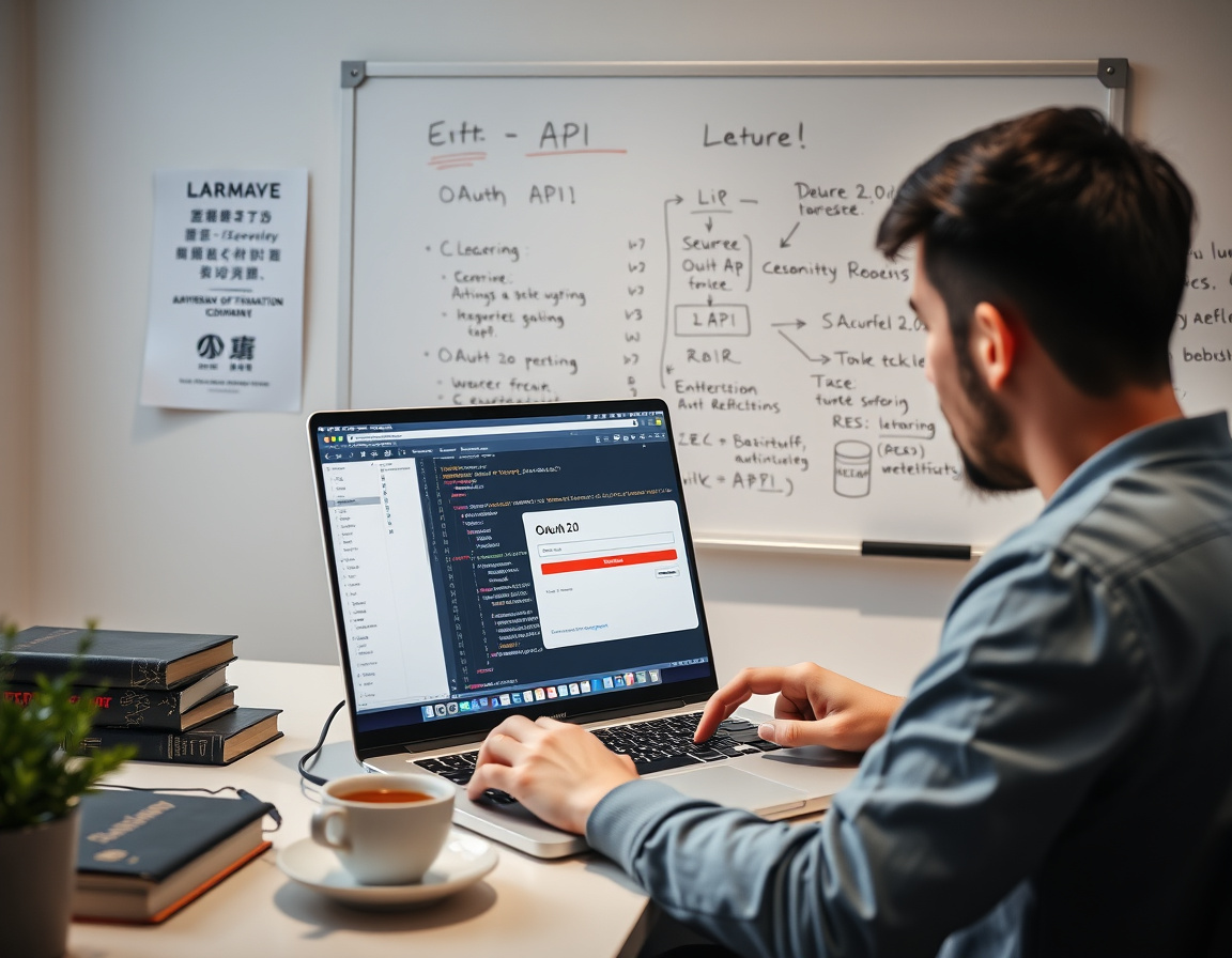 Laravel OAuth测试和重定向优化