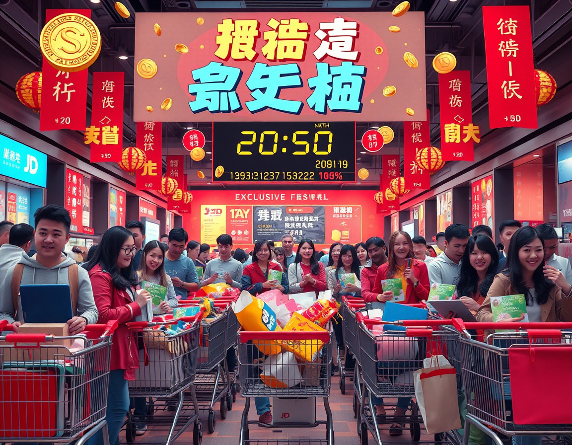 京东百亿补贴计划