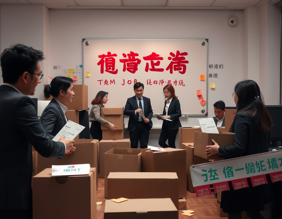 团队跳槽密集上演