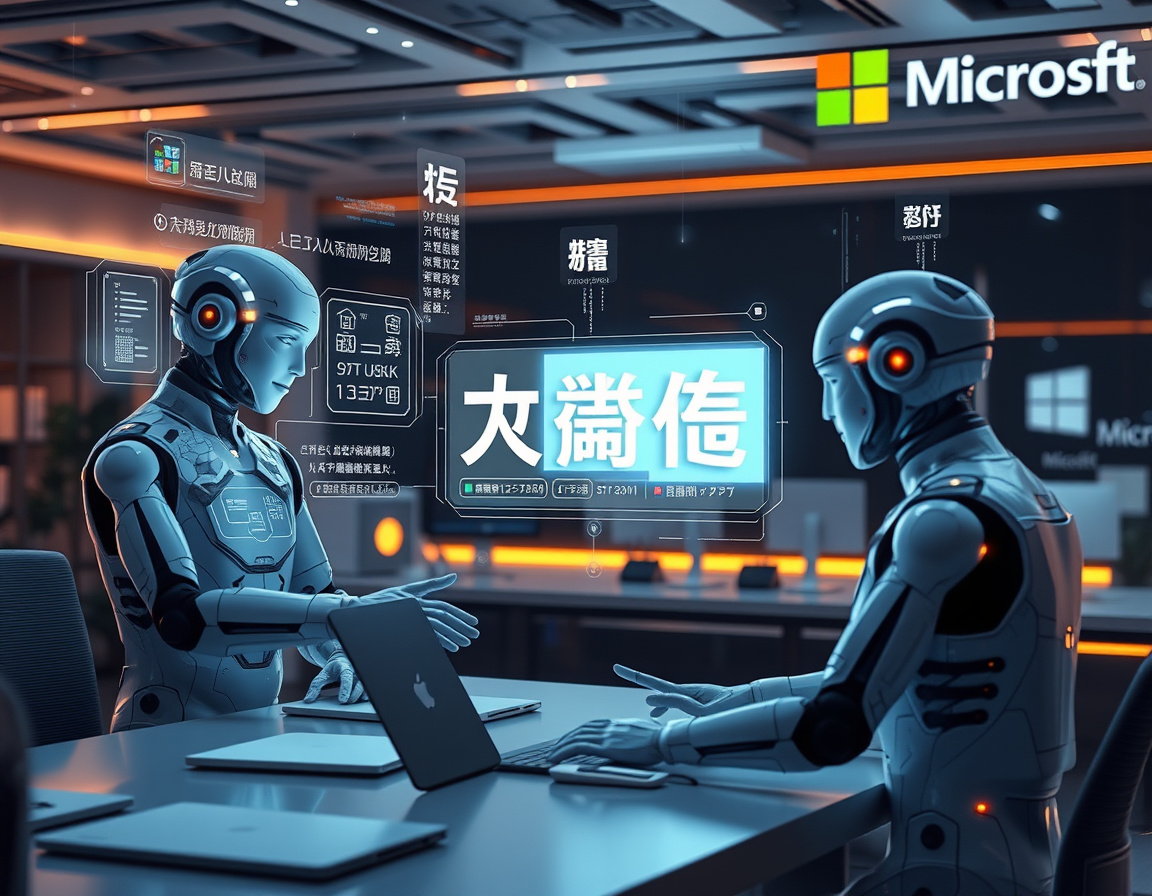 微软AI Agents多任务协同