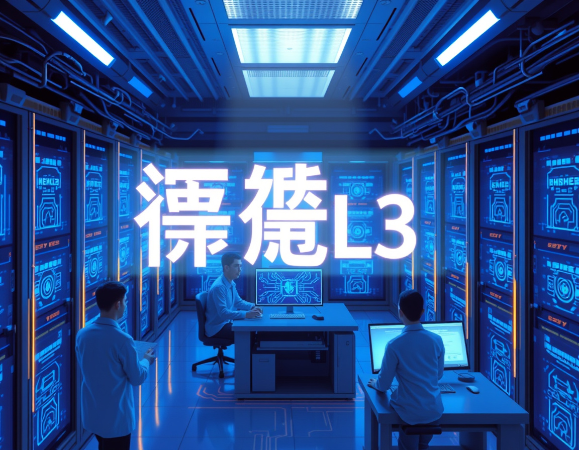 SmolLM3运行结构