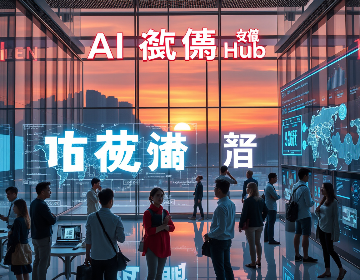 硅谷AI人才流动趋势