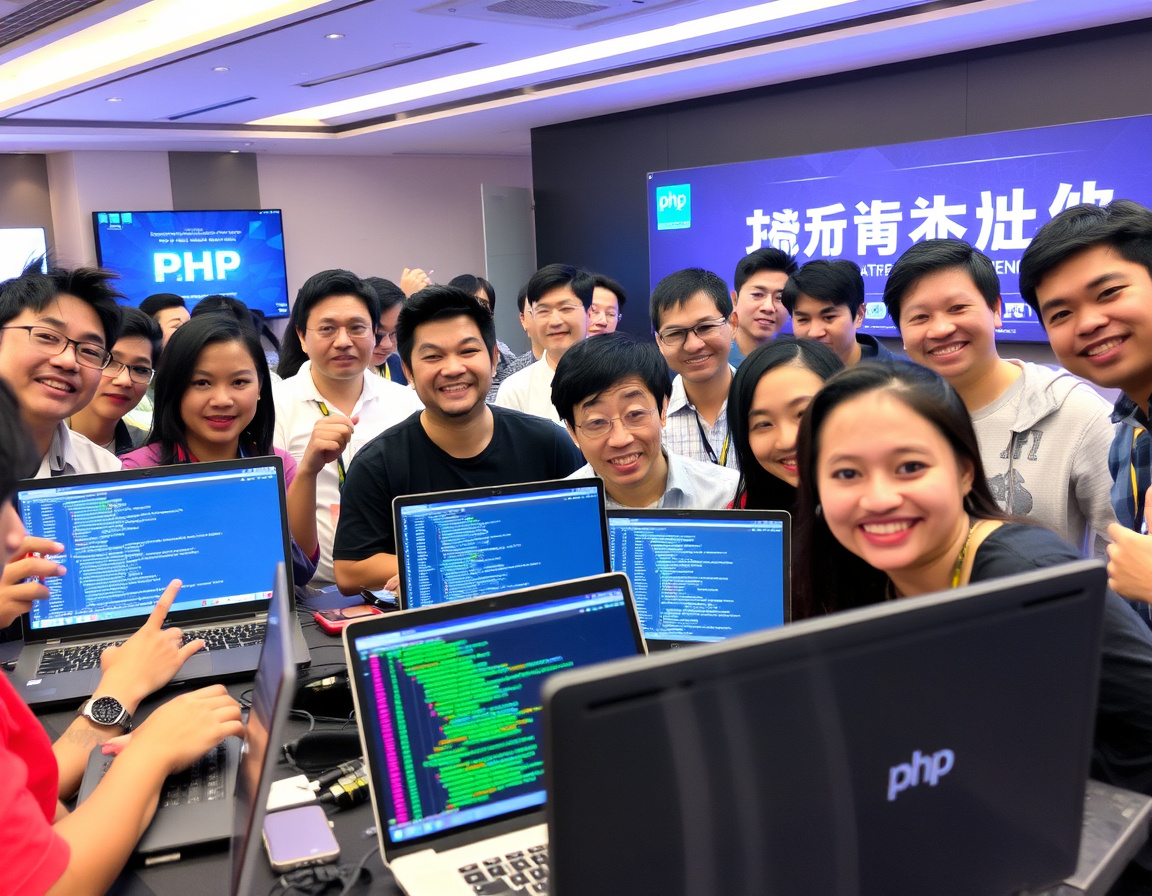 PHP社区力量