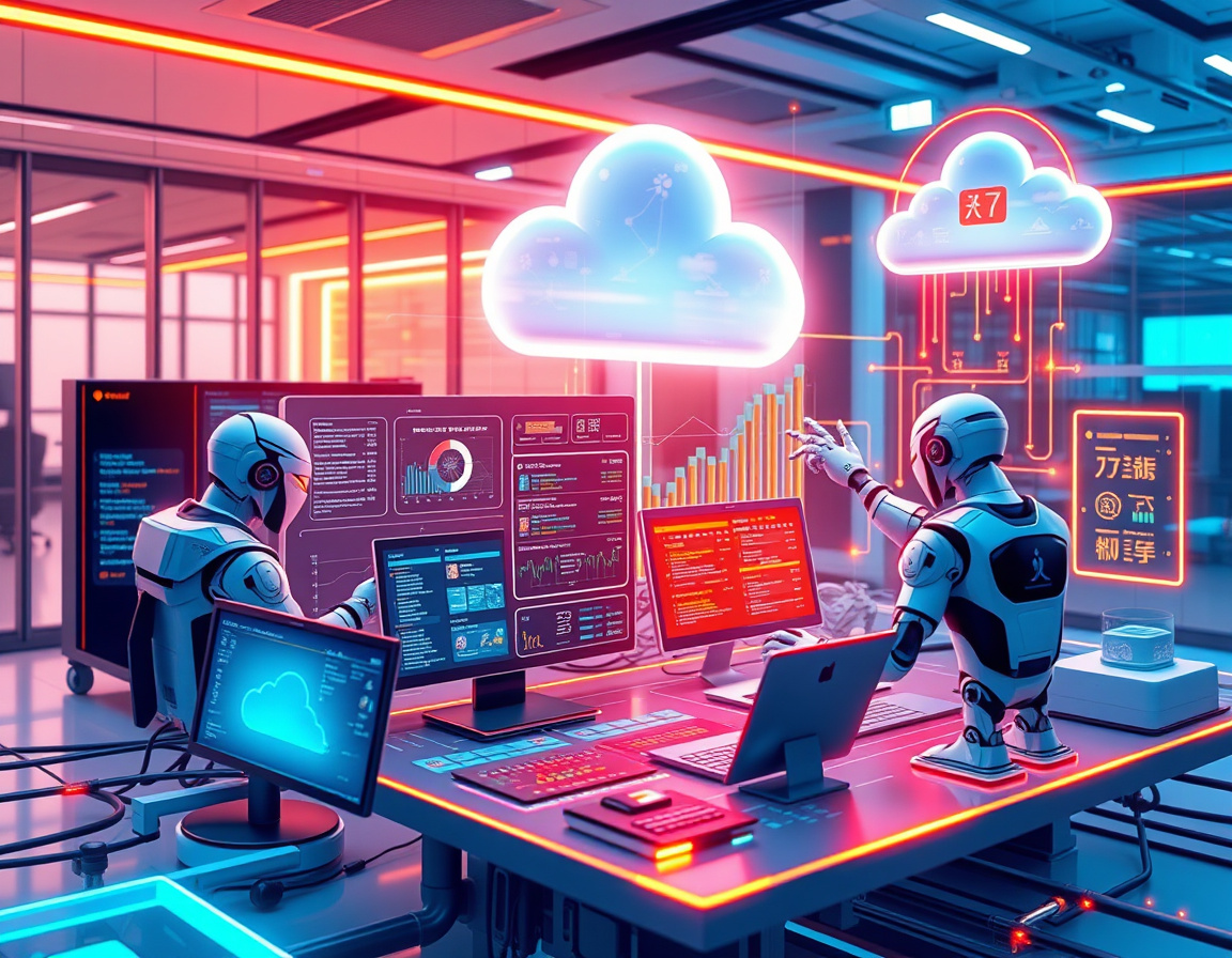 AI助力未来DevOps生态