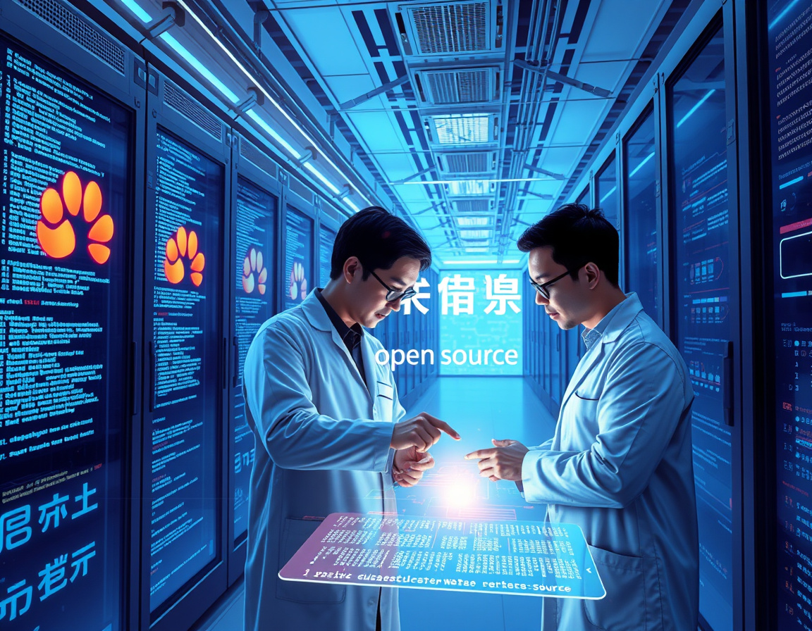 百度华为开源事件