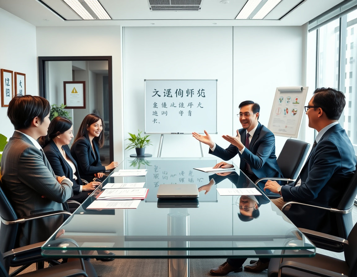 面试现场互动