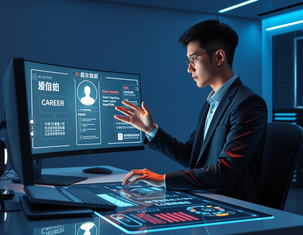 2025简历智能化