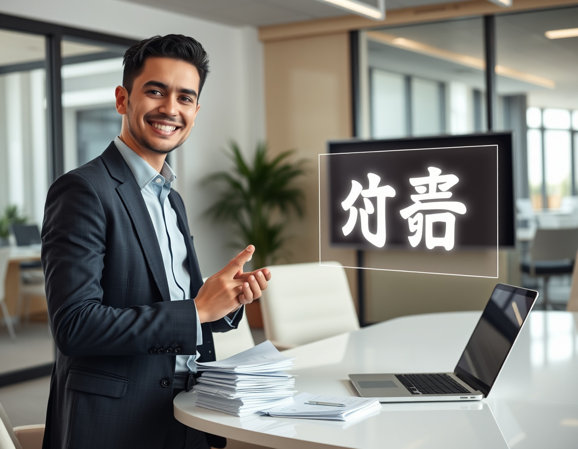 面试中的自信表达