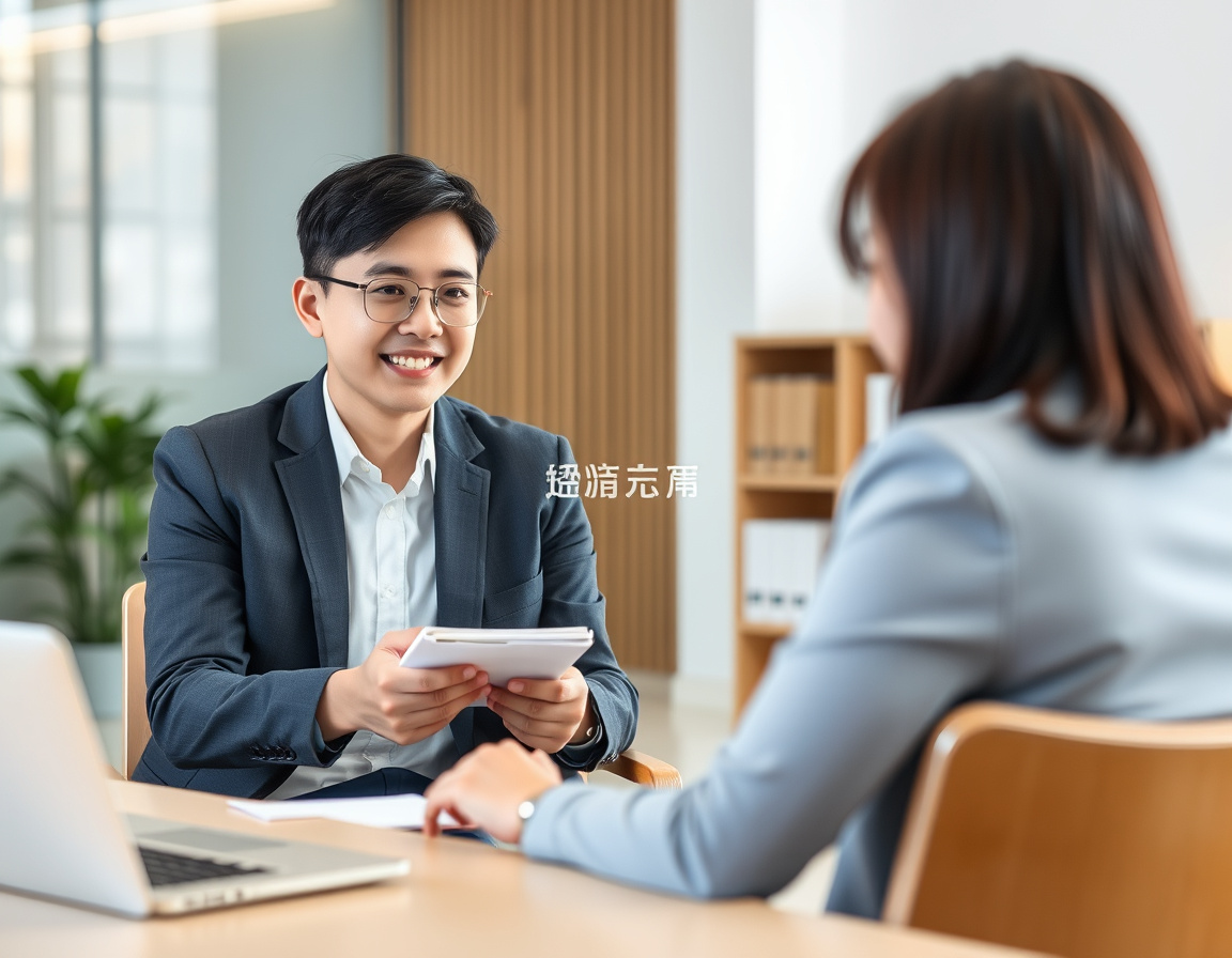 面试中巧妙反问的技巧
