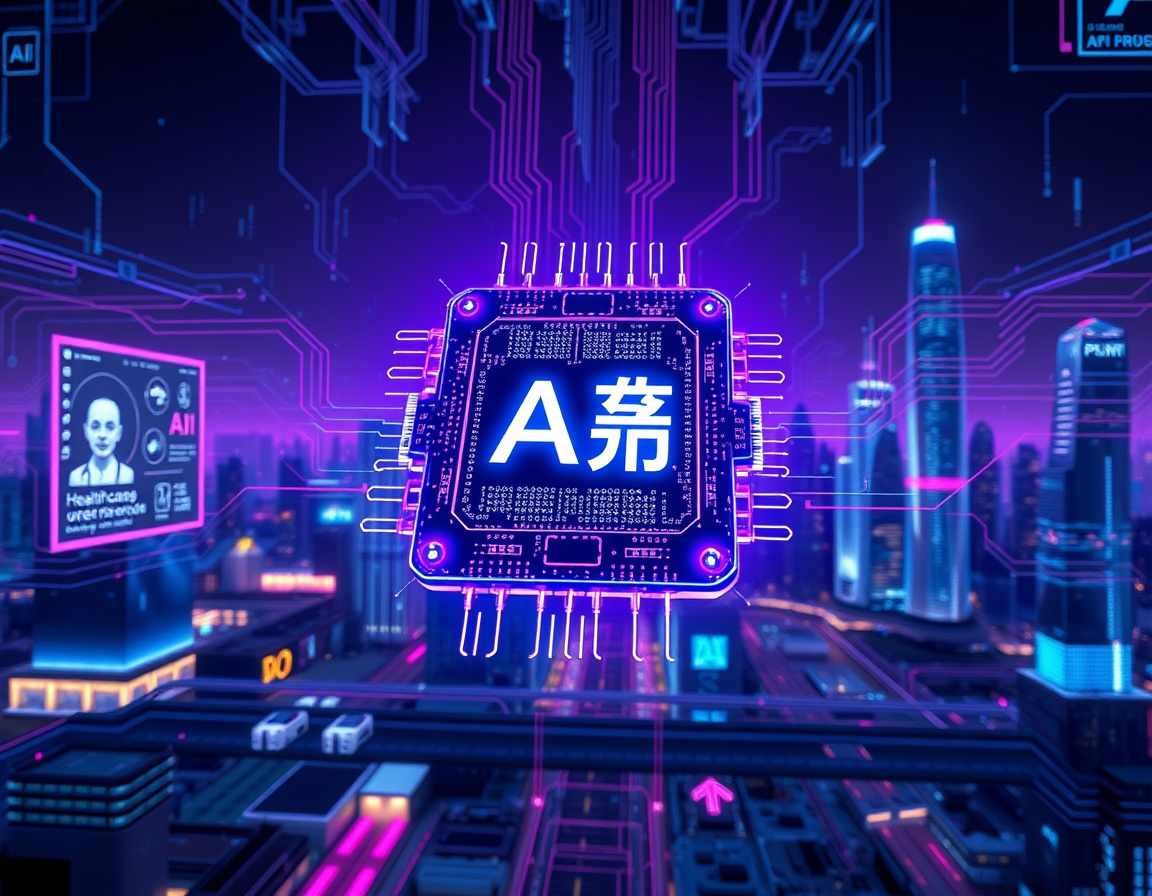AI芯片商机