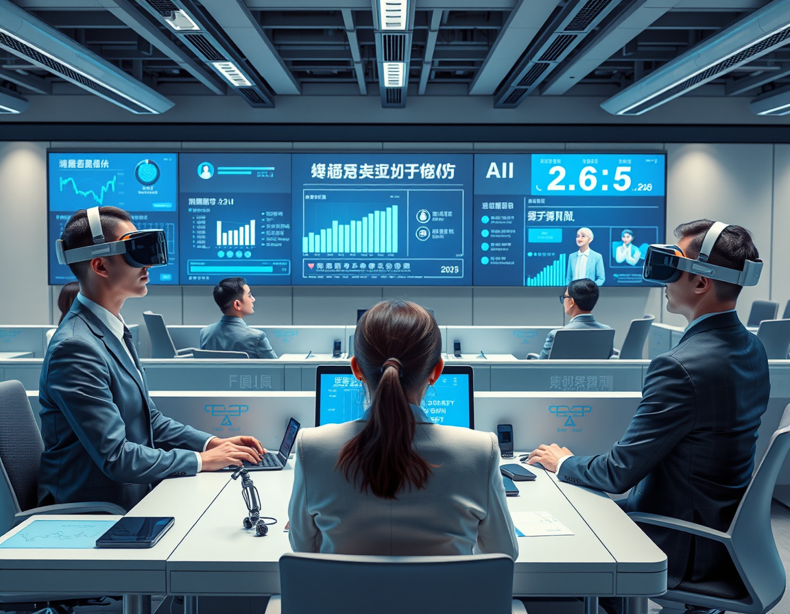 2025年面试趋势示意图