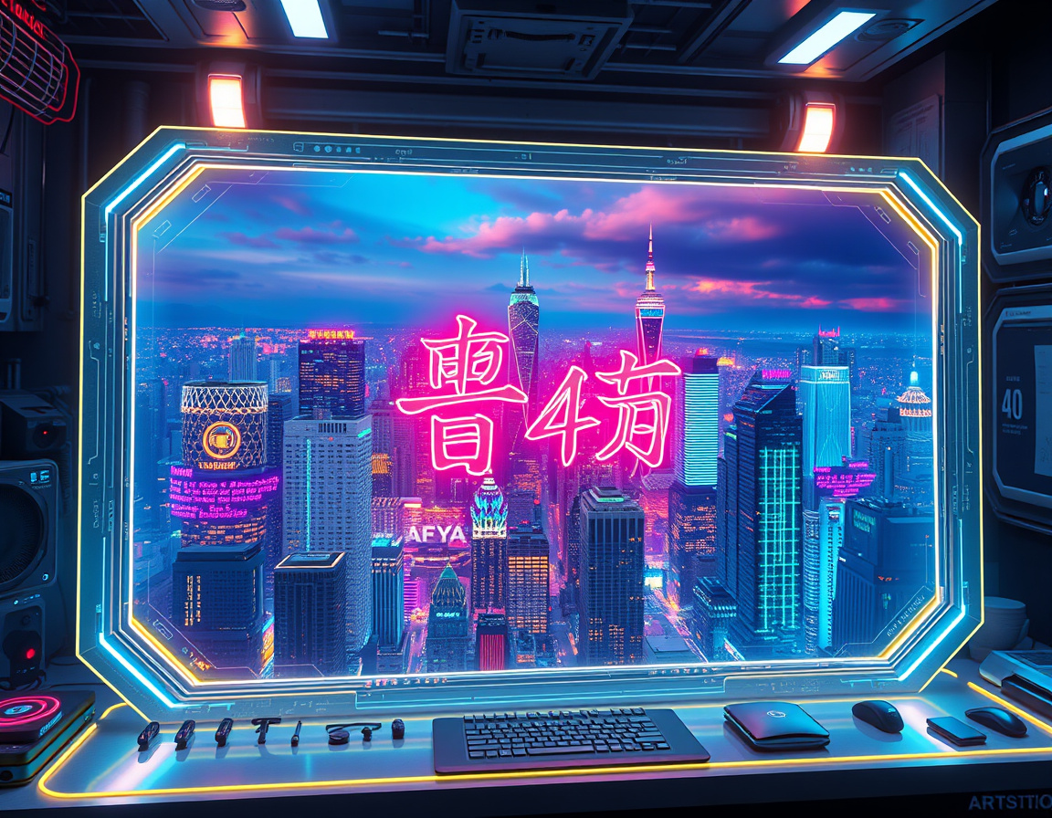 Stable Diffusion 4.0画质提升示意